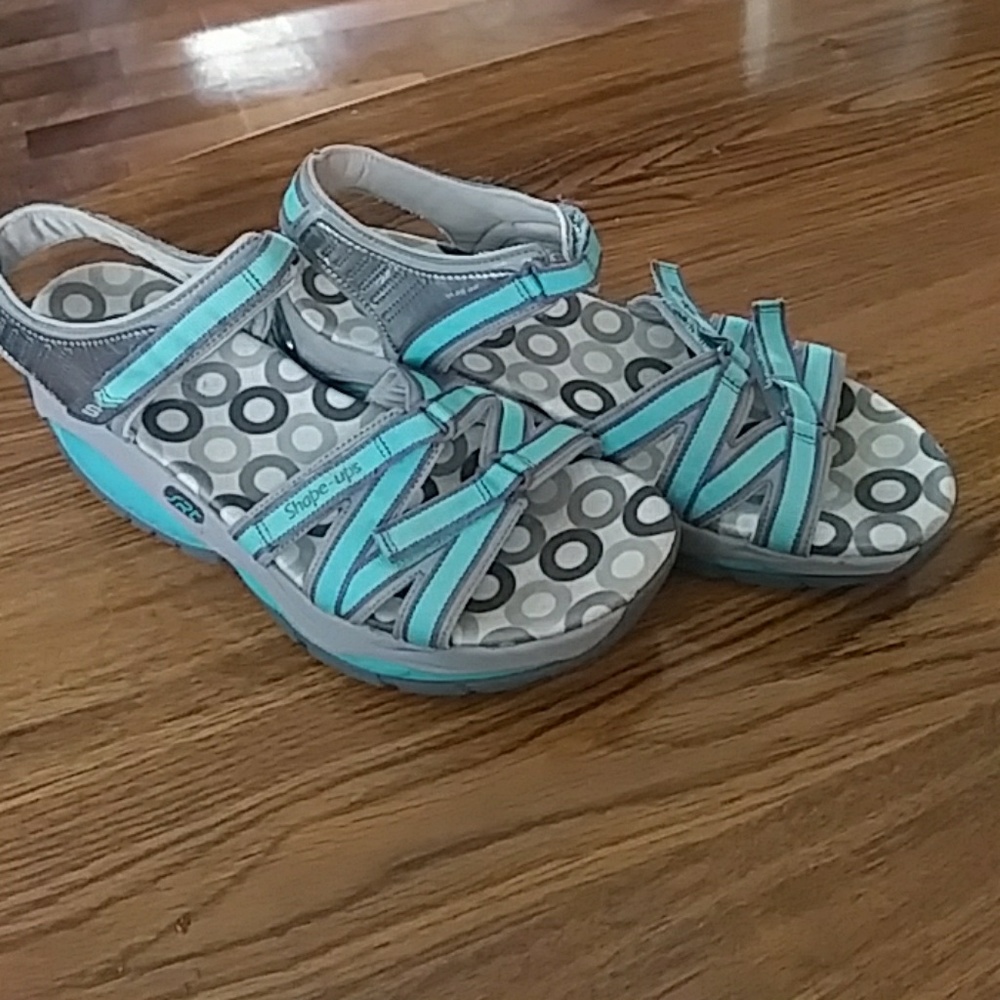 Sketchers Shape Up Sandals